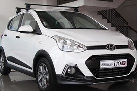 Hyundai i10 2017 giá 153 triệu đồng lăn bánh tại Ấn Độ